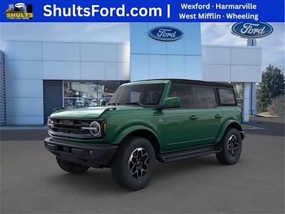 2025 Ford Bronco 4WD SUV for sale #W5B0869 - photo 1