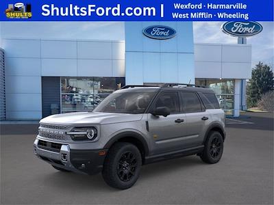 2025 Ford Bronco Sport 4WD SUV for sale #W5B0907 - photo 1