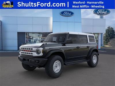 2025 Ford Bronco 4WD SUV for sale #W5B0971 - photo 1