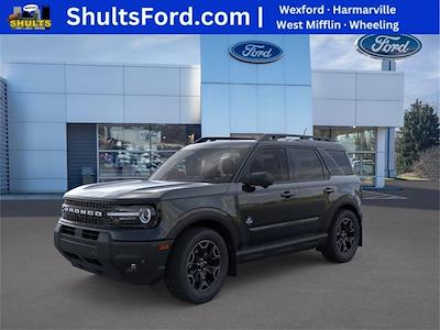 2025 Ford Bronco Sport AWD SUV for sale #W5B1162 - photo 1