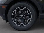 2025 Ford Bronco Sport AWD SUV for sale #W5B1162 - photo 19