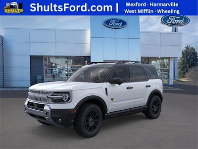 New 2025 Ford Bronco Sport Badlands for sale #W5B1262 - photo 1