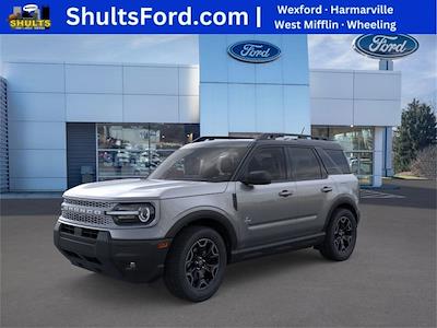 2025 Ford Bronco Sport 4WD SUV for sale #W5B1439 - photo 1