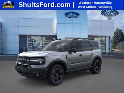 New 2025 Ford Bronco Sport Outer Banks for sale #W5B1647 - photo 1