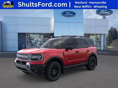 2025 Ford Bronco Sport AWD SUV for sale #W5B1702 - photo 1