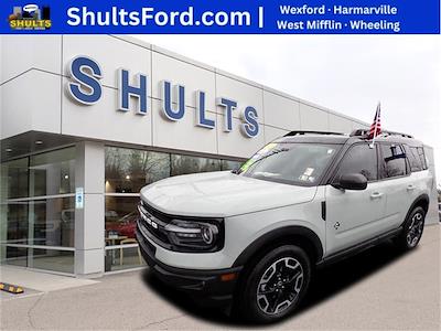 2023 Ford Bronco Sport AWD SUV for sale #W5B1721A - photo 1