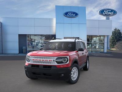 New 2025 Ford Bronco Sport Heritage 4WD SUV for sale #W5B1724 - photo 2