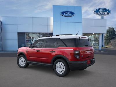 New 2025 Ford Bronco Sport Heritage AWD SUV for sale #W5B1724 - photo 2