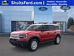New 2025 Ford Bronco Sport Heritage AWD SUV for sale #W5B1724 - photo 1