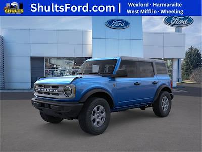 New 2025 Ford Bronco Big Bend 4WD SUV for sale #W5B1733 - photo 1