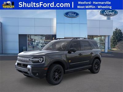 New 2025 Ford Bronco Sport Badlands AWD SUV for sale #W5B1863 - photo 1