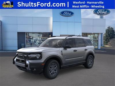 2025 Ford Bronco Sport AWD SUV for sale #W5B2427 - photo 1