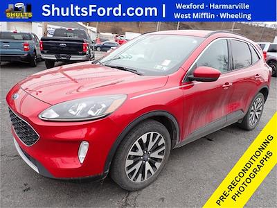 Used 2020 Ford Escape - photo 1
