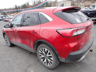 Used 2020 Ford Escape - photo 1