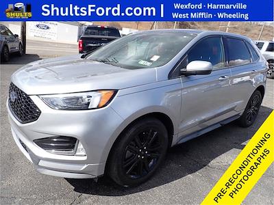 Used 2022 Ford Edge - photo 1