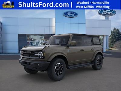 New 2025 Ford Bronco Outer Banks 4WD SUV for sale #W5B2958 - photo 1