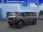 New 2025 Ford Bronco Outer Banks 4WD SUV for sale #W5B2958 - photo 1
