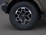 New 2025 Ford Bronco Outer Banks 4WD SUV for sale #W5B2958 - photo 21