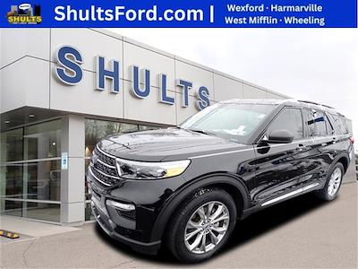 Used 2024 Ford Explorer XLT for sale #W5B2958A - photo 1