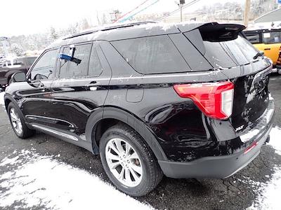 Used 2024 Ford Explorer XLT for sale #W5B2958A - photo 2
