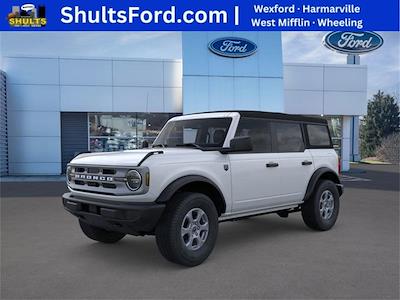 New 2025 Ford Bronco Big Bend 4WD SUV for sale #W5B312 - photo 1