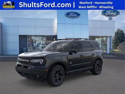 New 2025 Ford Bronco Sport Outer Banks for sale #W5B3325 - photo 1