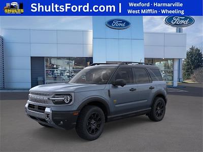 2025 Ford Bronco Sport AWD SUV for sale #W5B3385 - photo 1