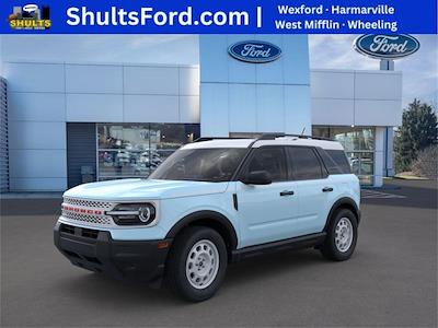 2025 Ford Bronco Sport AWD SUV for sale #W5B3487 - photo 1