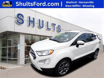 Used 2018 Ford EcoSport Titanium 4x4 SUV for sale #W5B3520A - photo 1