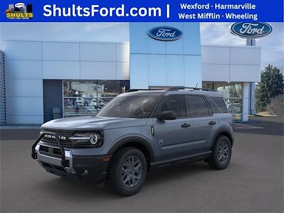 2025 Ford Bronco Sport AWD SUV for sale #W5B3547 - photo 1