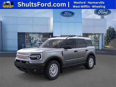 2025 Ford Bronco Sport AWD SUV for sale #W5B3734 - photo 1