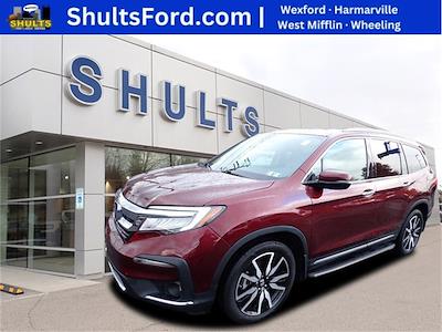 2021 Honda Pilot AWD SUV for sale #W5B3909A - photo 1