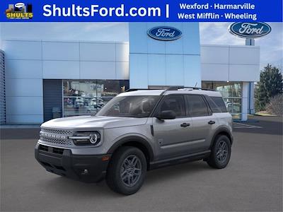 2025 Ford Bronco Sport AWD SUV for sale #W5B3936 - photo 1