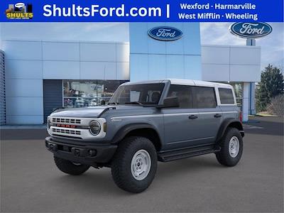 2025 Ford Bronco 4WD SUV for sale #W5B3982 - photo 1