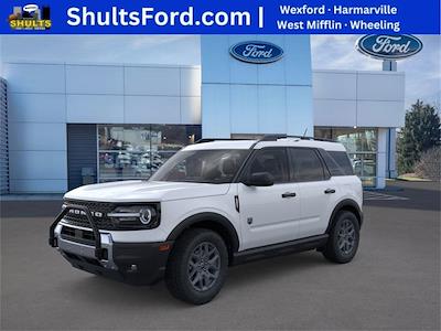 2025 Ford Bronco Sport AWD SUV for sale #W5B4287 - photo 1