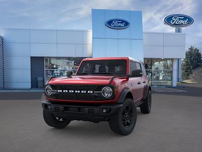 2025 Ford Bronco 4WD SUV for sale #W5B4299 - photo 2