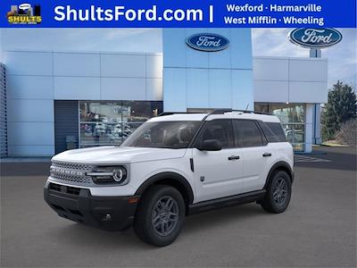 New 2025 Ford Bronco Sport Big Bend 4WD SUV for sale #W5B4581 - photo 1