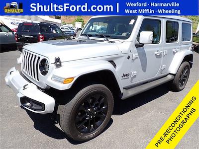 2022 Jeep Wrangler 4x4 SUV for sale #W5B4695A - photo 1