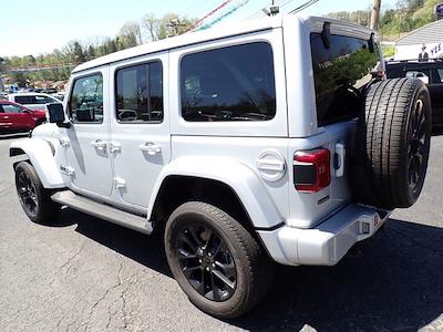 2022 Jeep Wrangler 4x4 SUV for sale #W5B4695A - photo 2