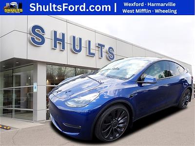2023 Tesla Model Y AWD SUV for sale #W5B5027A - photo 1
