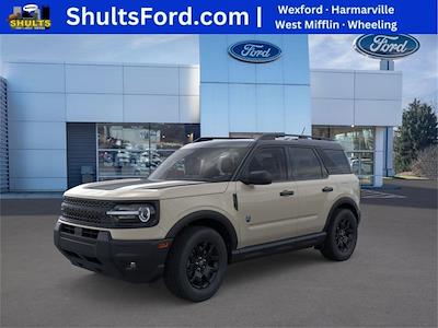 2025 Ford Bronco Sport 4WD SUV for sale #W5B5150 - photo 1