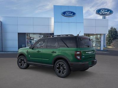 New 2025 Ford Bronco Sport Outer Banks 4WD SUV for sale #W5B5167 - photo 2