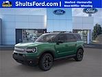 New 2025 Ford Bronco Sport Outer Banks 4WD SUV for sale #W5B5167 - photo 1