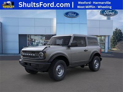 2025 Ford Bronco 4WD SUV for sale #W5B5519 - photo 1