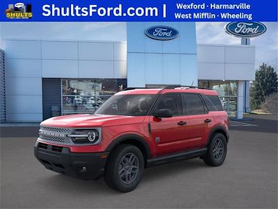 2025 Ford Bronco Sport 4WD SUV for sale #W5B5595 - photo 1