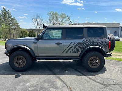 2025 Ford Bronco 4WD SUV for sale #W5B5871 - photo 2