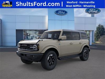 2025 Ford Bronco 4WD SUV for sale #W5B5919 - photo 1