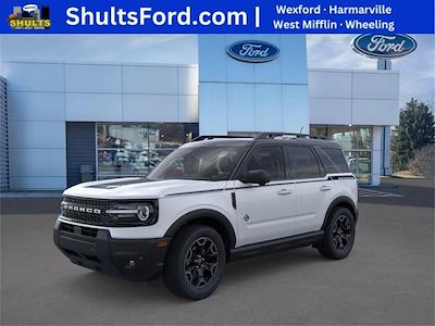 2025 Ford Bronco Sport 4WD SUV for sale #W5B6161 - photo 1