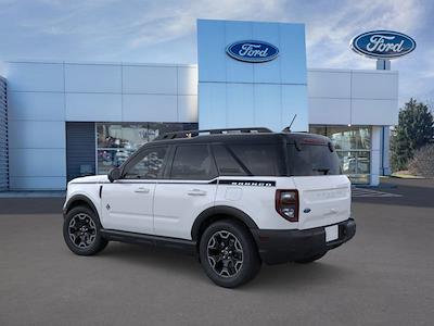 2025 Ford Bronco Sport 4WD SUV for sale #W5B6161 - photo 2