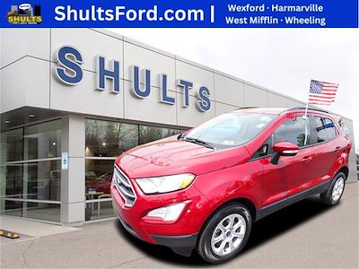 2021 Ford EcoSport AWD SUV for sale #W5B6594A - photo 1